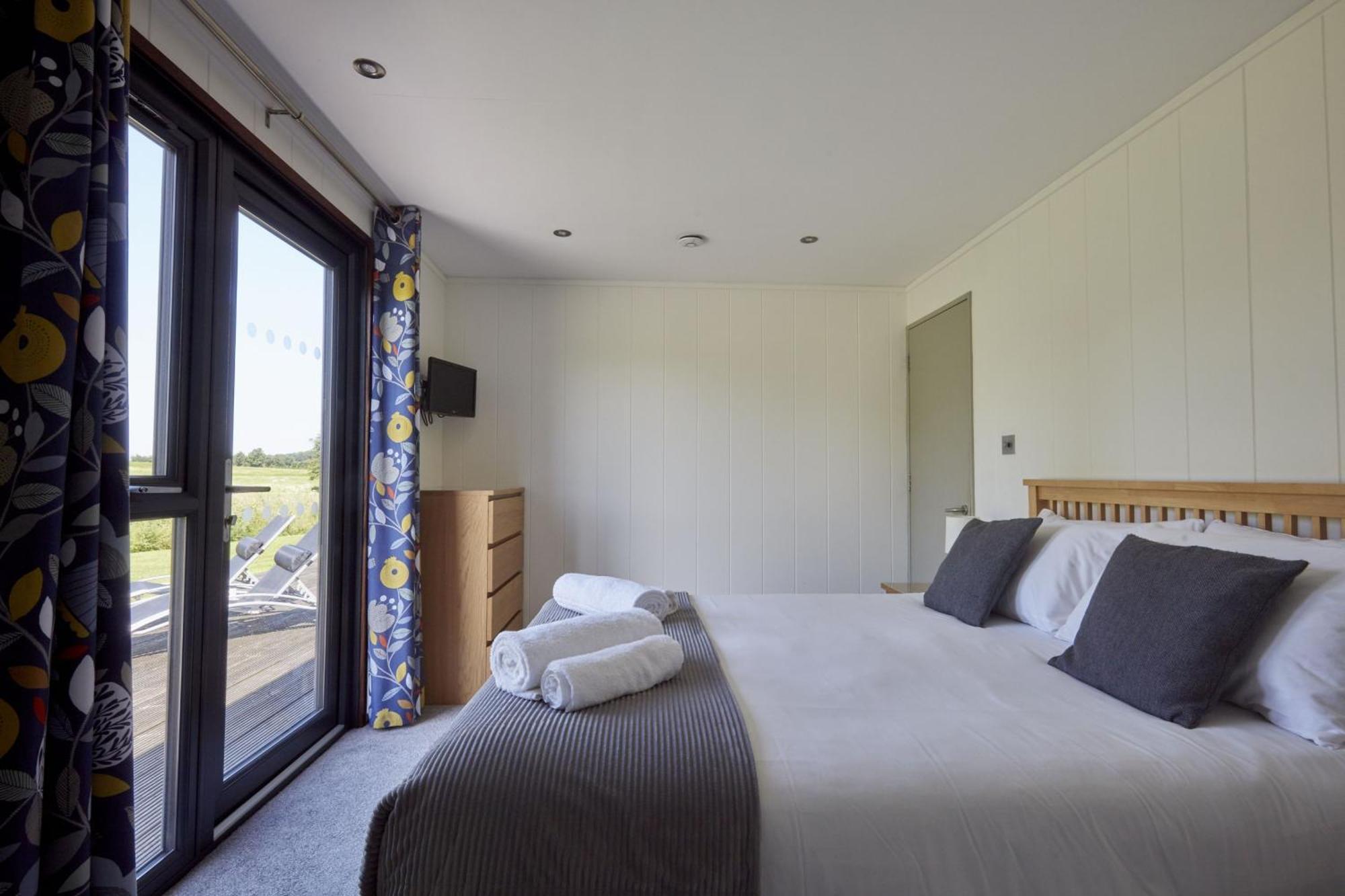 Beckington Lodge Dış mekan fotoğraf