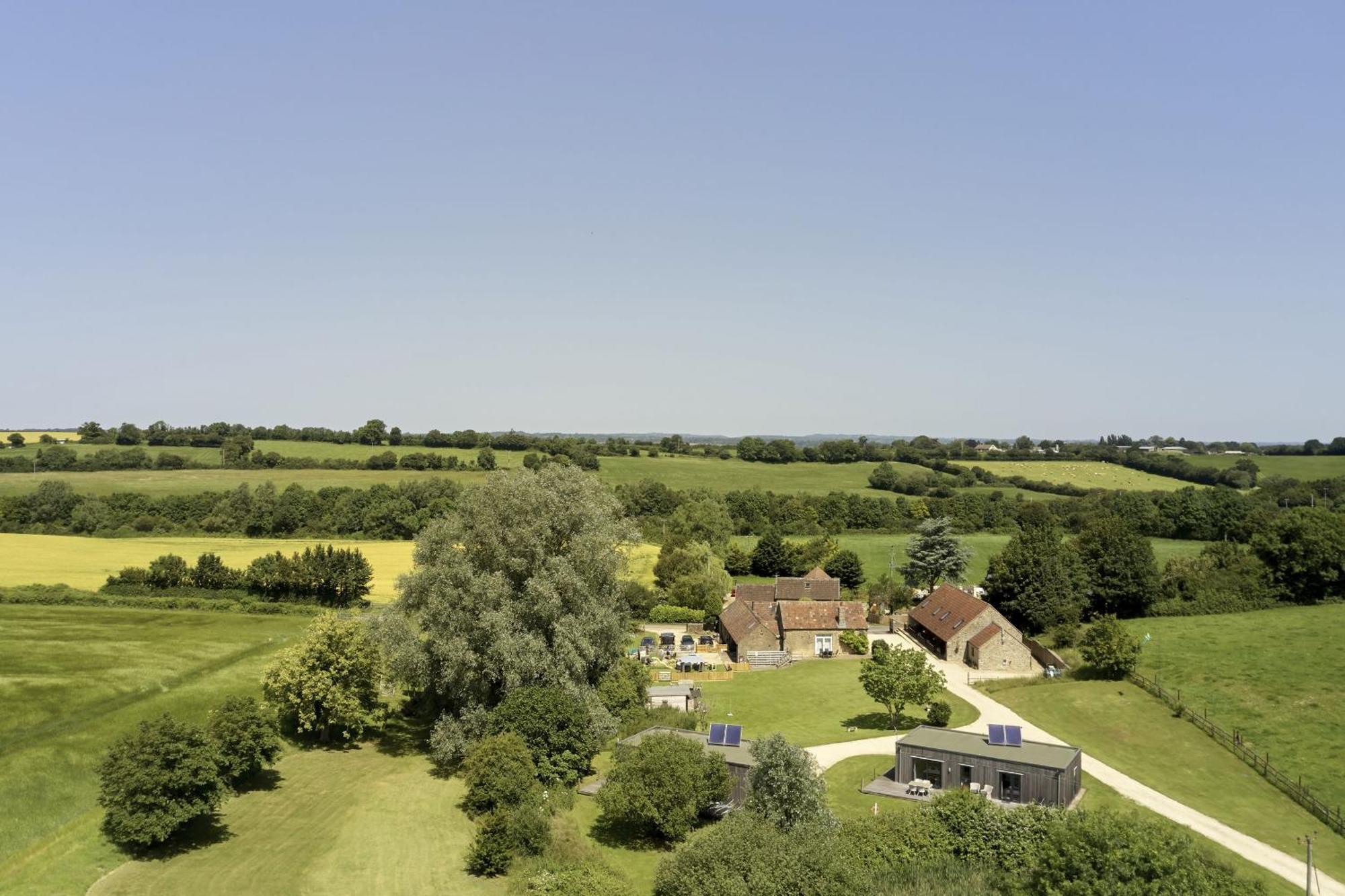 Beckington Lodge Dış mekan fotoğraf