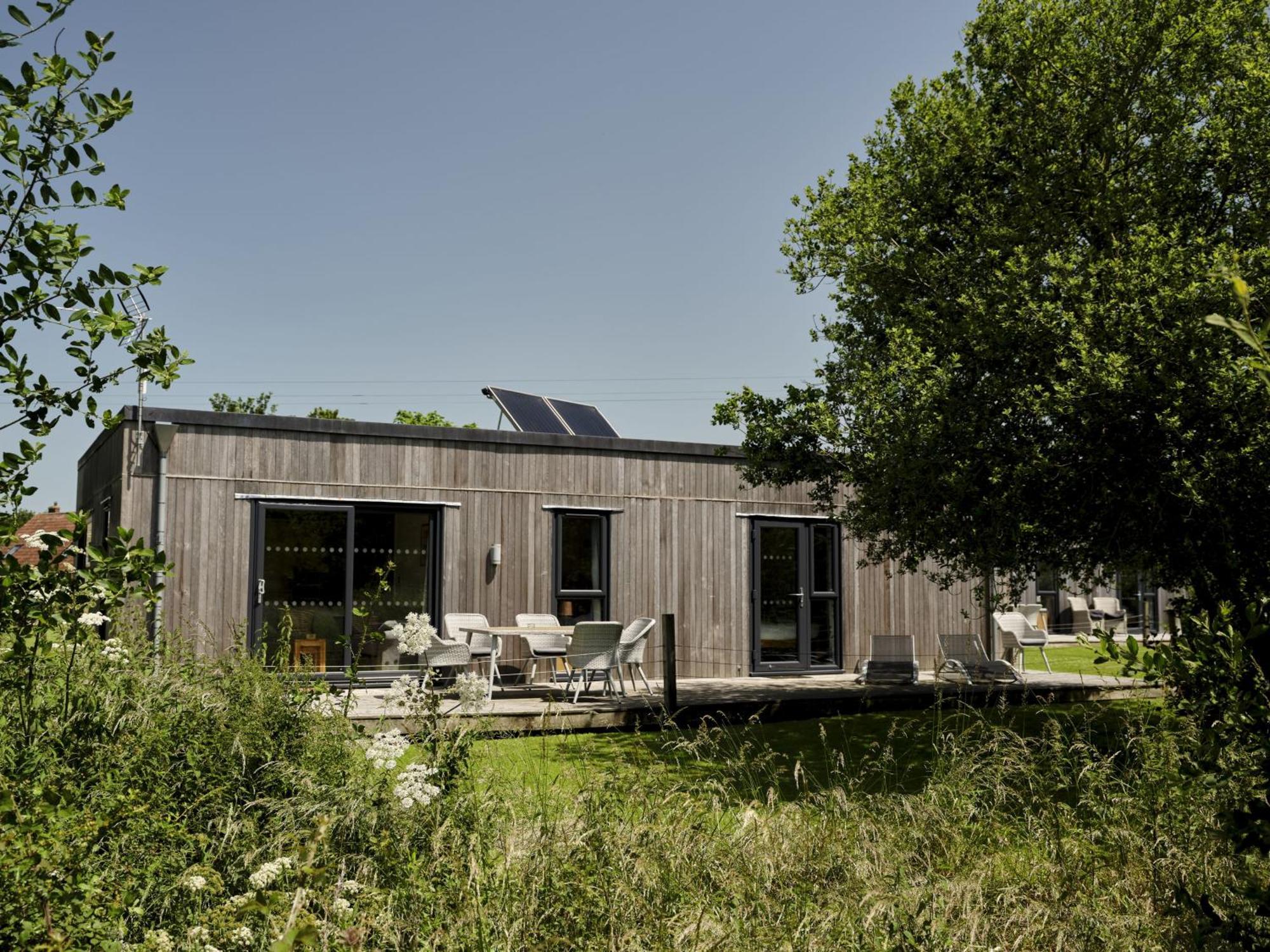 Beckington Lodge Dış mekan fotoğraf